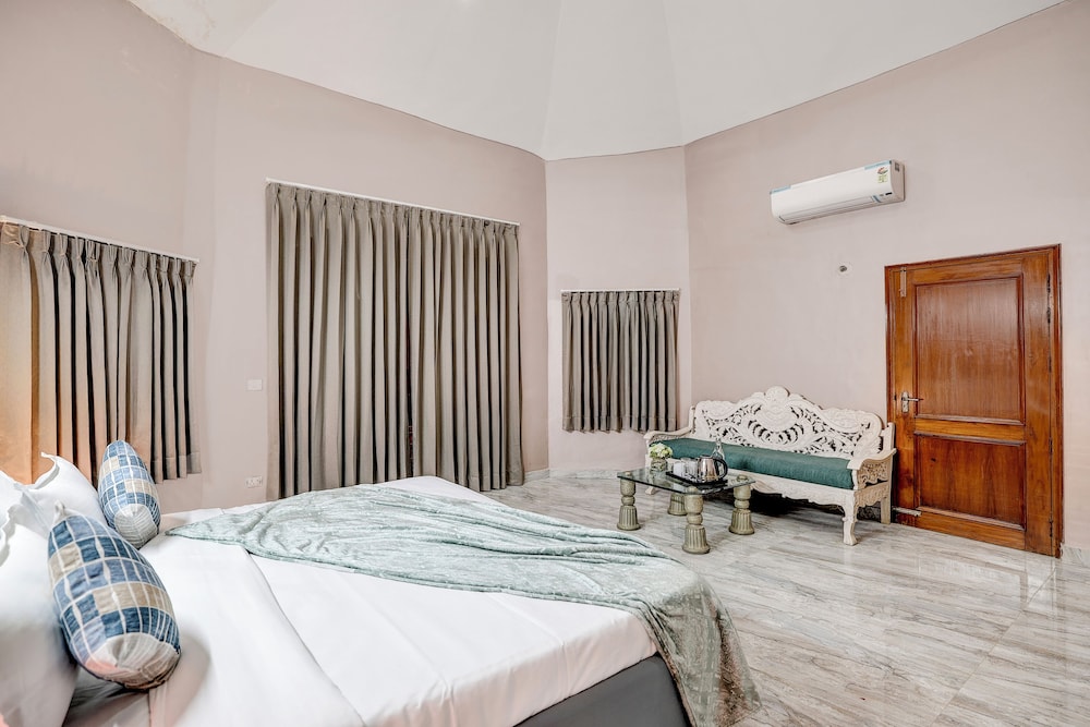 Alaya Stays Casa Avakasha 4 BHK Villa