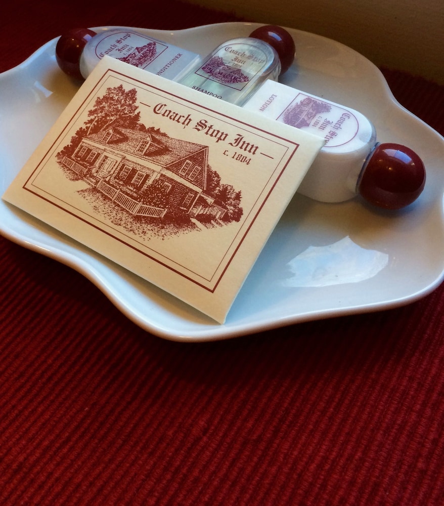 Coach Stop Inn - photo 24