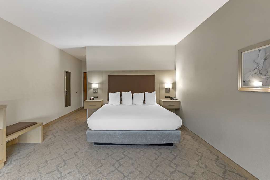 Best Western Plus Chickasha Inn - photo 12