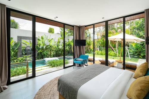 Villa Dream Nest by BaliSuperHost — 4-Star Luxury Hotel in Ubud, Indonesia