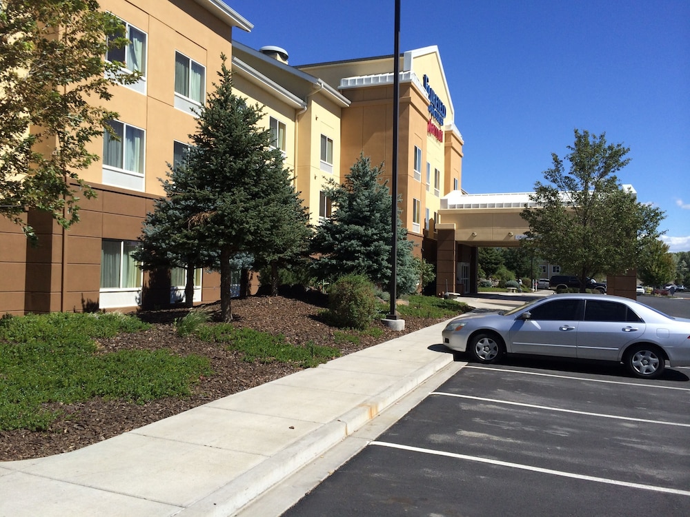 Fairfield Inn and Suites by Marriott Yakima - photo 38