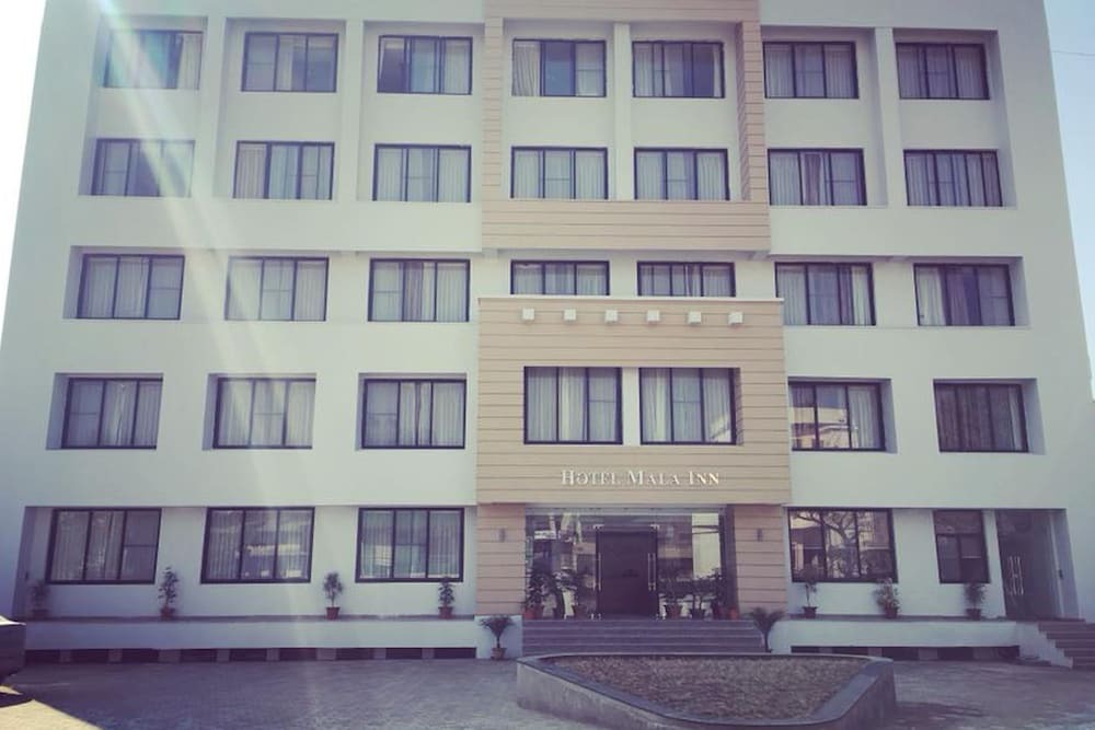 Hotel Mala Inn in Tulsipur, Nepal