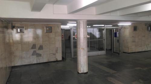 Comfortable studio apartment near the metro station