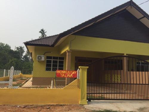 Homestay Talina — 4-Star Luxury Hotel in Kuala Terengganu, Malaysia