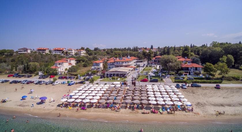 Georgalas Sun Beach Hotel in Nea Kallikrateia, Greece