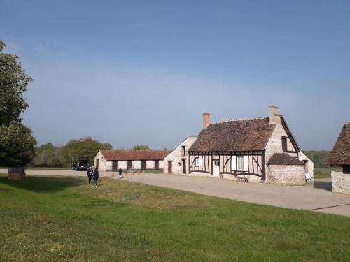 Les Hautes Charmante Ferme Solognote - last minute hotel in Ligny-Le-Ribault