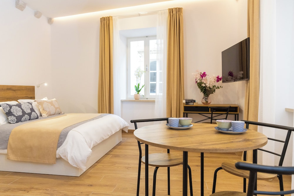 Soleil Palace in Dubrovnik, Croatia