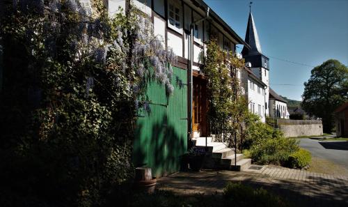 Heidschnuckenhof - carbon neutral hotel in Unknown City