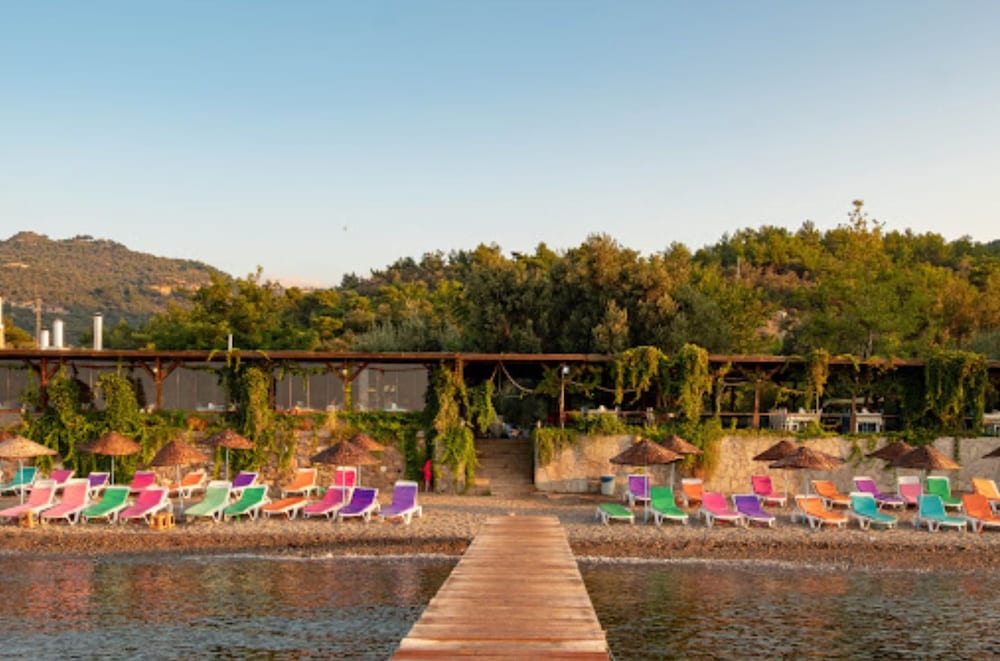 Assos Yenibahce Motel in Ayvacik, Turkey