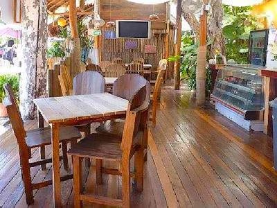 Posada La iguana in Porlamar, Venezuela