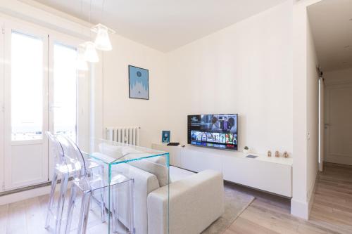 Centrale Suite with Balcony Top Collection — 4-Star Luxury Hotel in Milan, Italy