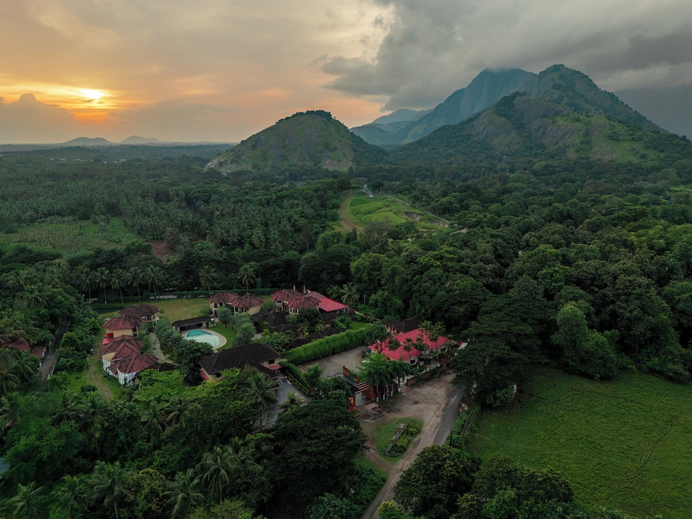 Sterling Govardhana Malampuzha in Palghat, India