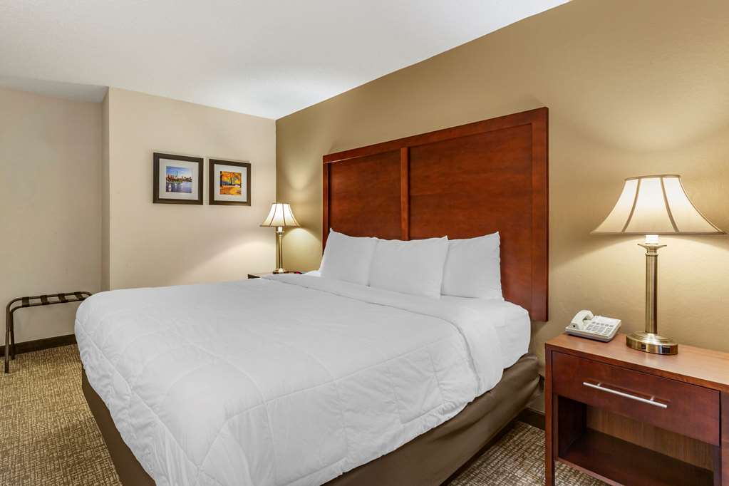 Comfort Inn Foxboro Mansfield - photo 12