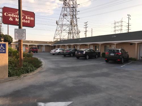 Colony Inn Motel — hotel in Bellflower