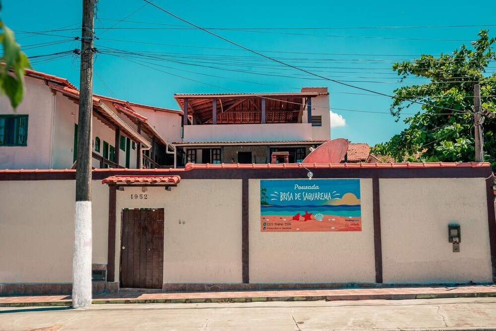 OYO Pousada Brisa de Saquarema in Saquarema, Brasil