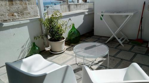 La Casetta Nel Vico — 4-Star Luxury Hotel in Polignano A Mare, Italy