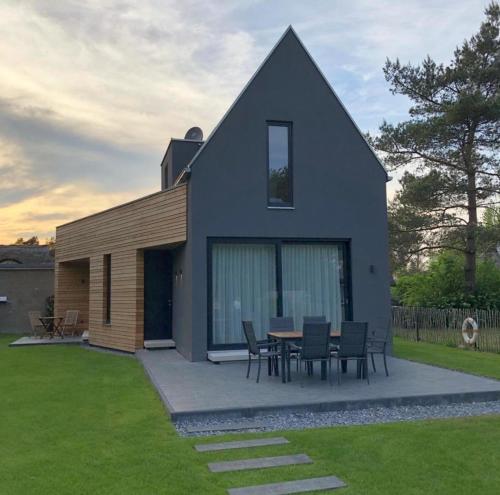 Strandhaus Friedrich in Ostseebad Dierhagen, Germany