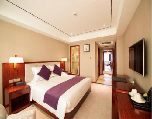 Mingcheng Jinjiang International Hotel in Shenyang, People's Republic of China