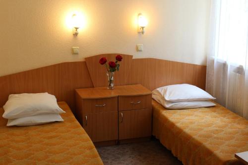 Pansionat Sokolova Pustyin' — hotel in Stupino