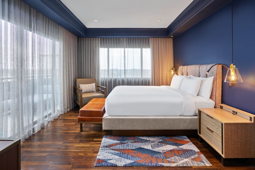 Marriott Lexington Griffin Gate Golf Resort & Spa - photo 27