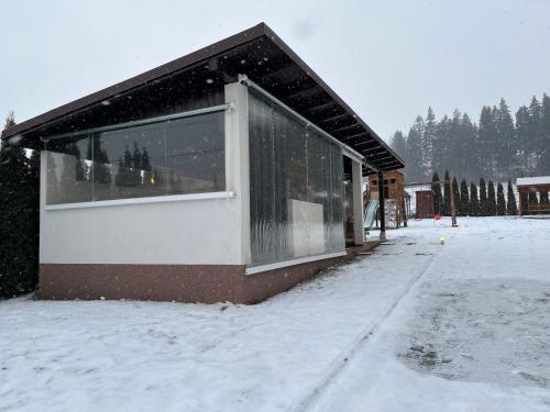 Natúr Vendégház in Miercurea-Ciuc, Romania