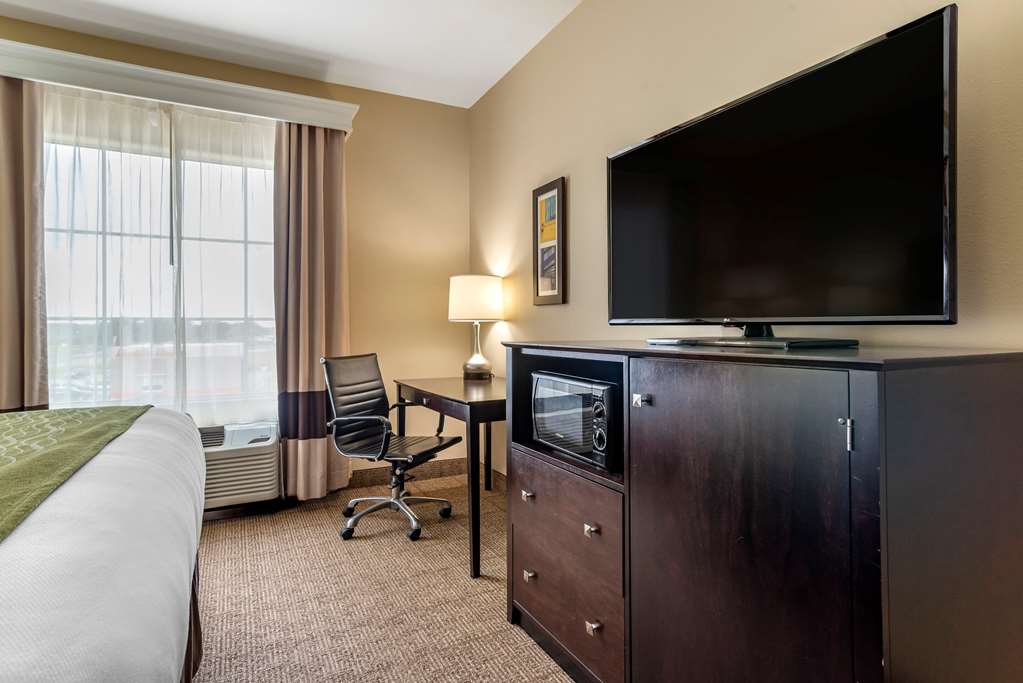 Comfort Inn & Suites Scott West Lafayette - photo 6
