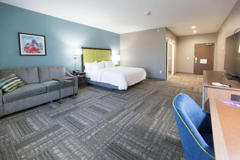 Hampton Inn & Suites Stroud - photo 37