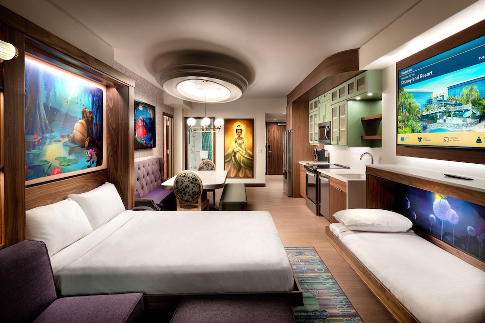 The Villas At The Disneyland Hotel - photo 19