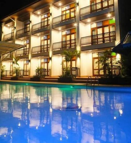 Baan Napa — 4-Star Luxury Hotel in Hat Yai, Thailand