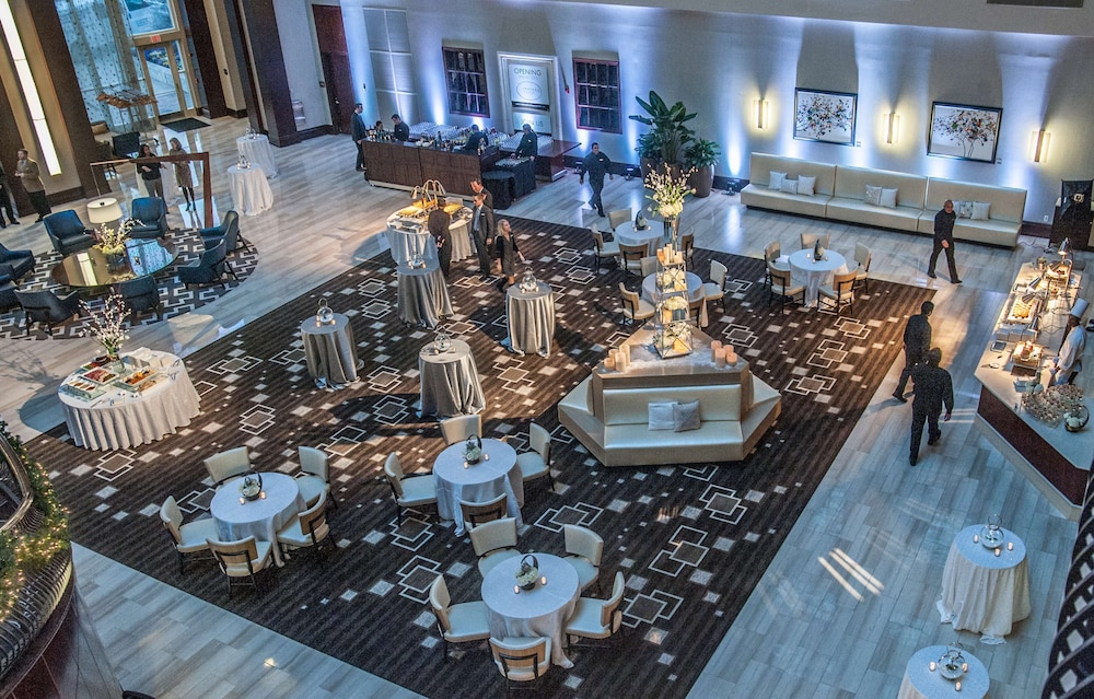 Hilton Nashville Downtown - photo 30