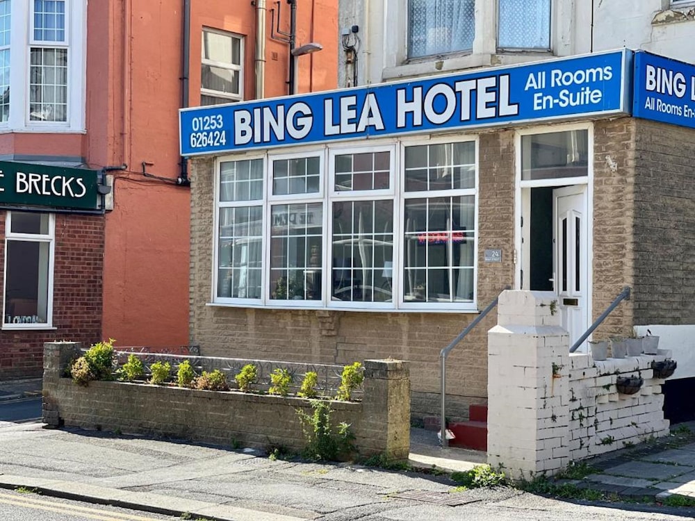 OYO Binglea Hotel - last minute hotel in Blackpool