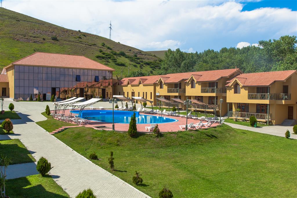 Best Western Bohemian Resort in Sevan, Armenia