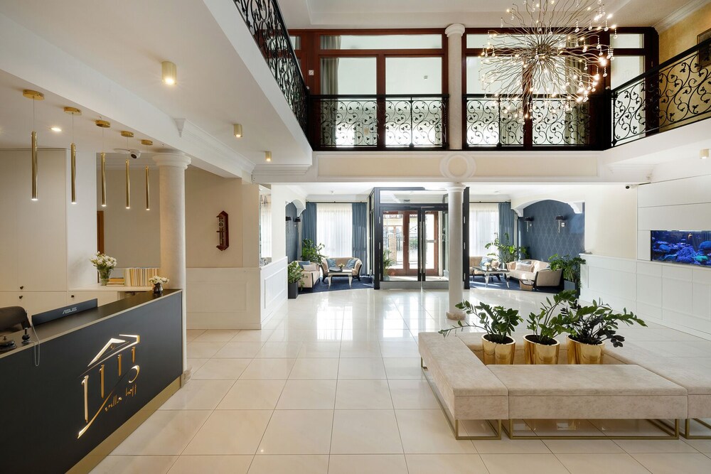 Villa Hoff Wellness & SPA Hotel — Rewal — photo 3