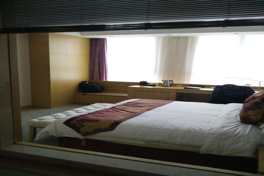 Suzhou Sun Plaza Hotel — 4-Star Luxury Hotel in Suzhou, People's Republic of China