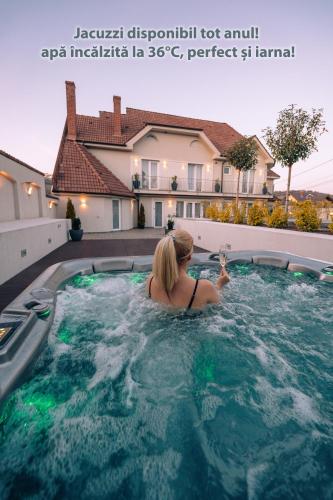 Dozsa Residence — 4-Star Luxury Hotel in Oradea, Romania