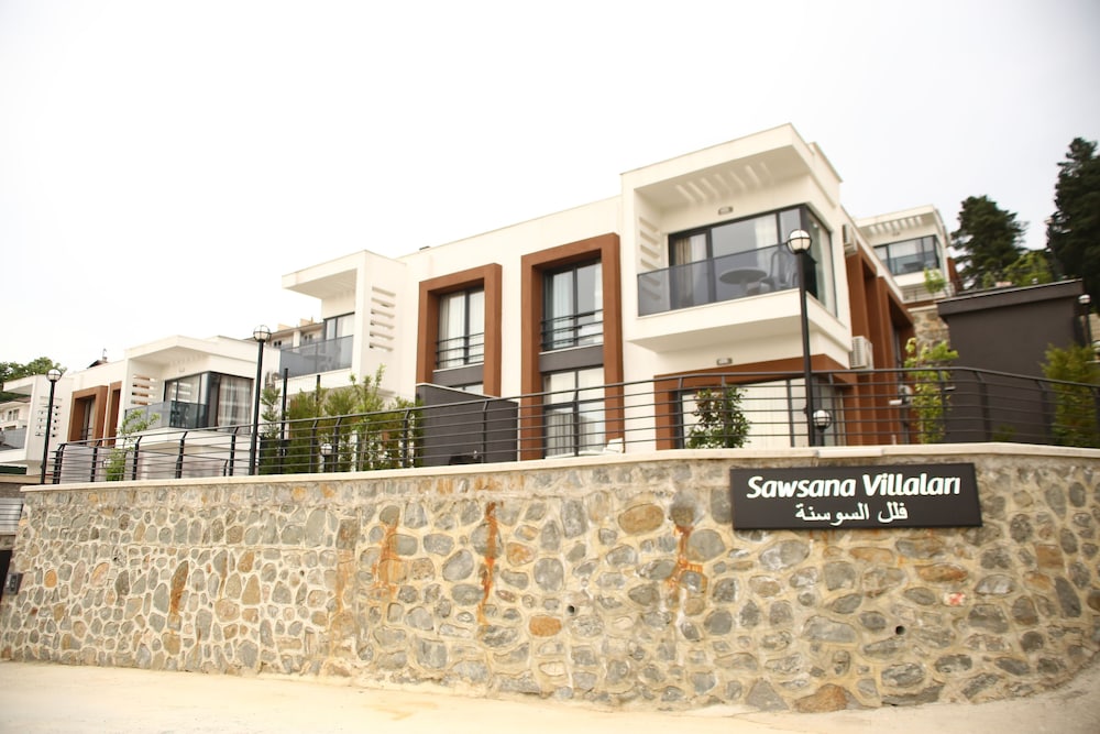 Sawsana Villalari — 4-Star Luxury Hotel in Sapanca, Turkey