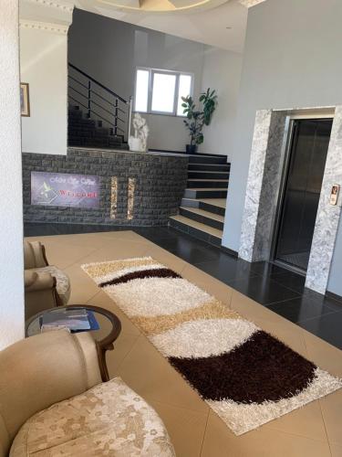 Hotel Albatros - carbon neutral hotel in Prizren
