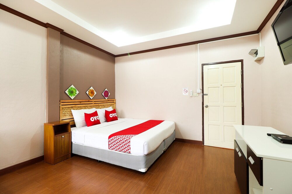 Golden Nakara Place in Chiang Saen, Thailand