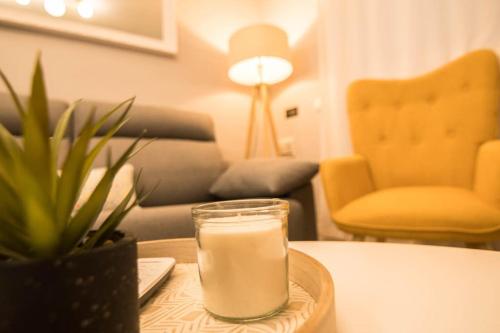 Luxury Cosy City Center Wifi — Malaga