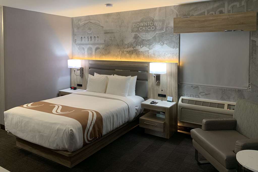 Quality Inn Near Chico State - carbon neutral hotel in Chico