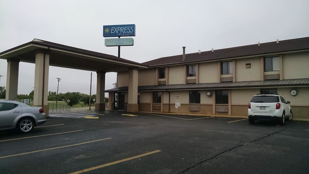 Travelodge by Wyndham Junction City in Junction, United States