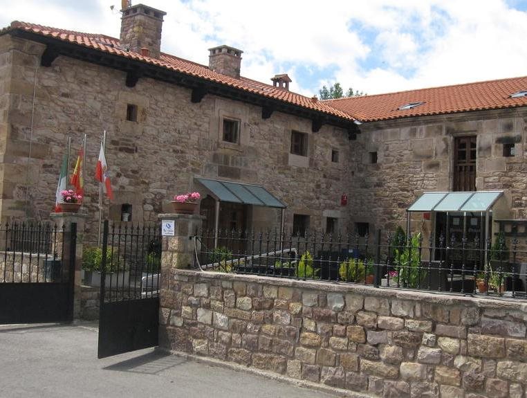 Posada Ormas - carbon neutral hotel in Unknown City