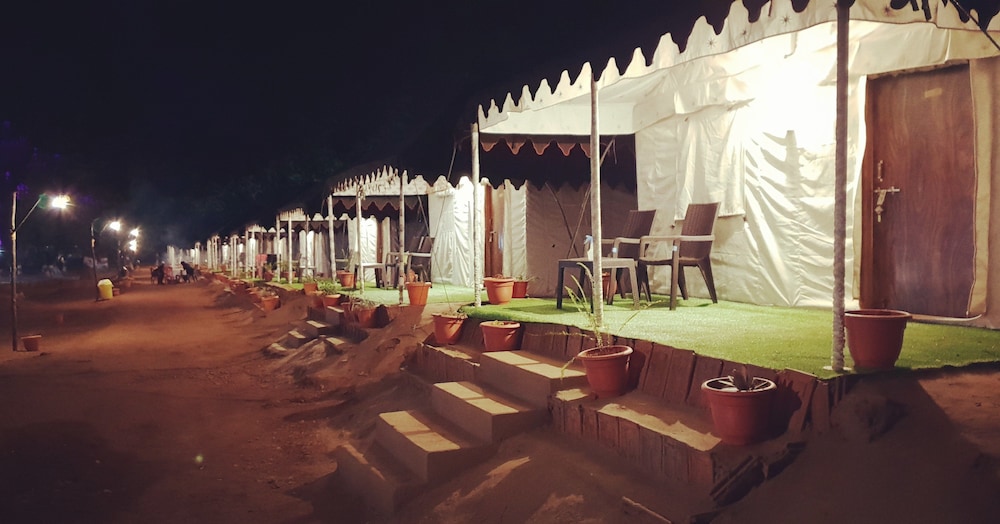 Satpura Adventure Resort & Camping in Pachmarhi, India