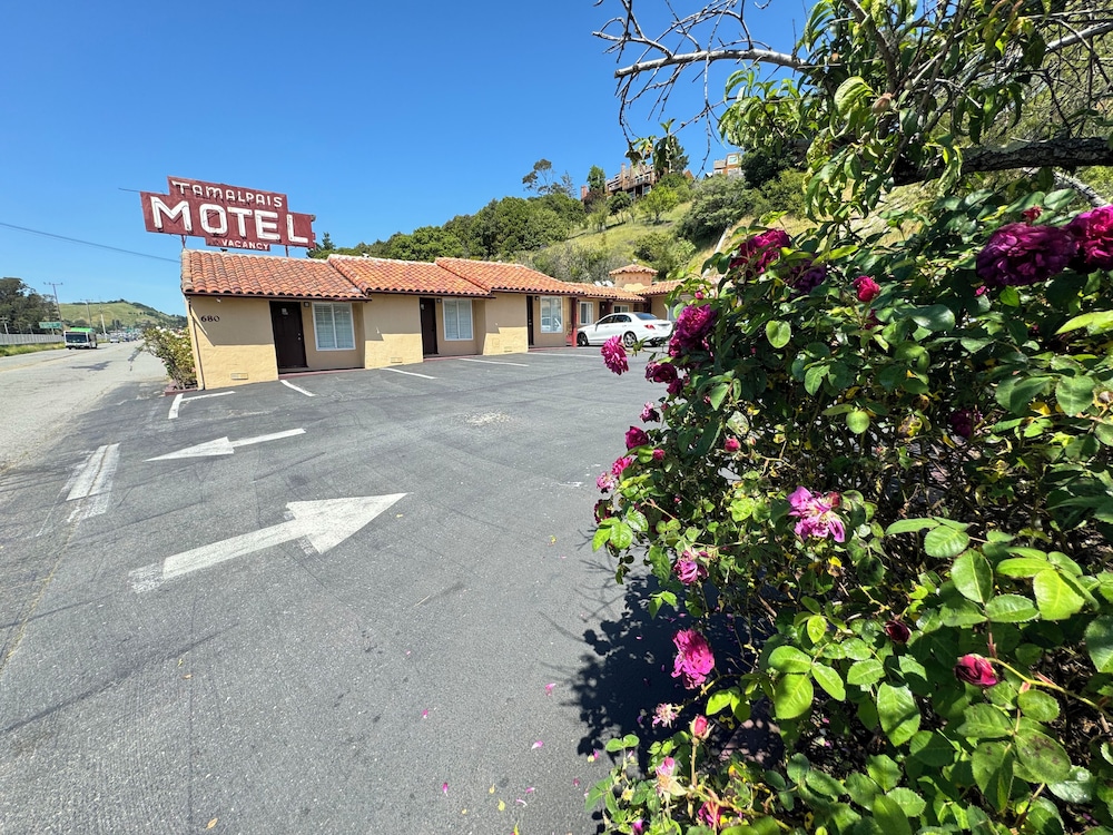 Tamalpais Motel — hotel in Mill Valley