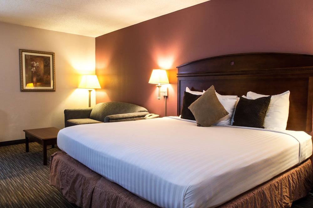Greenstay Hotel & Suites - photo 12