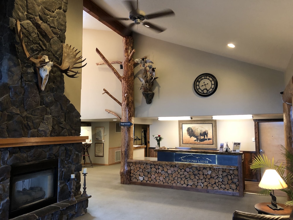 Ninepipes Lodge - photo 2