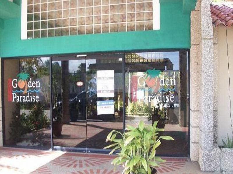 Golden Paradise — hotel in La Plaza Paraguachi
