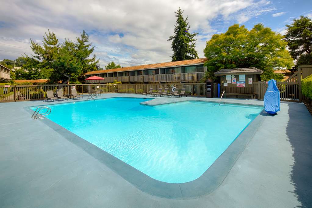 Red Lion Hotel Bellevue - photo 11