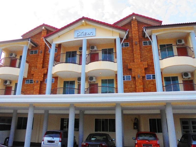 D’View Guest Houses in Kuala Perlis, Malaysia