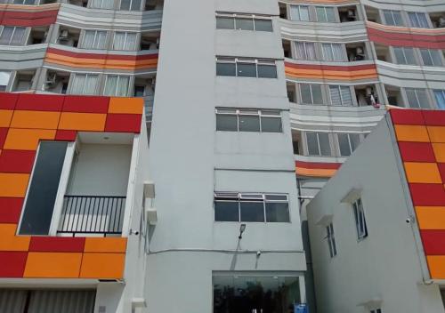 X pressbedroom Riverview Cikarang in Cikarang, Indonesia